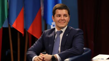 Высокий уровень экономического развития Ямало-Ненецкого автономного округа, эффективная работа нового губернатора ЯНАО Дмитрия Артюхова в команде Д. Кобылкина в течение последних двух лет