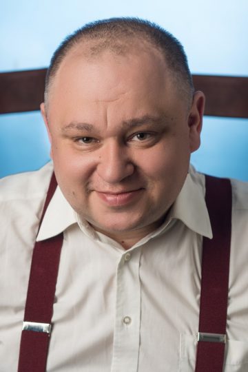 Эксперт: Чернов Александр