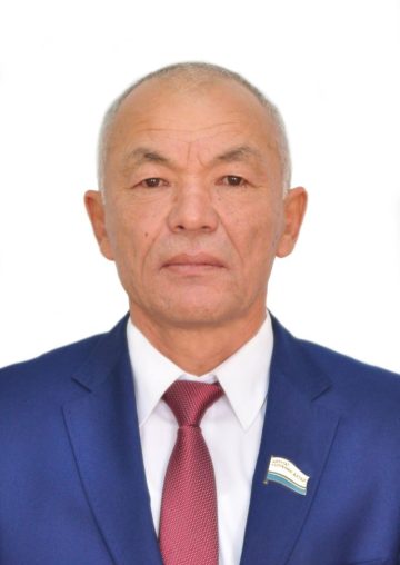 Эксперт: Атажанов Рашид