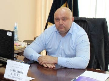 Эксперт: Маринин Сергей