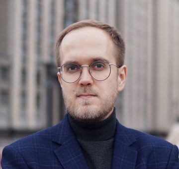 Эксперт: Склянчук Павел