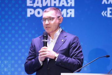 «Сегодня у нас главная задача – это Единый день голосования–2026. Большая избирательная кампания – выборы в Госдуму, Законодательные собрания регионов и административные центры»