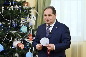 «Акция «Елка желаний» – это огромное общенациональное дело. Когда вся страна объединяется, чтобы подарить ребятам, оказавшимся в трудной ситуации, веру в добро и волшебство»