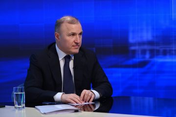 «Понимаю – всем хочется быстрых, моментальных результатов. Но ряд проблем требует комплексного подхода, детальной проработки и времени»