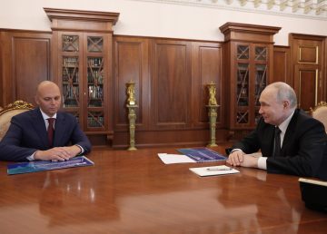 Беспрозванных в Кремле