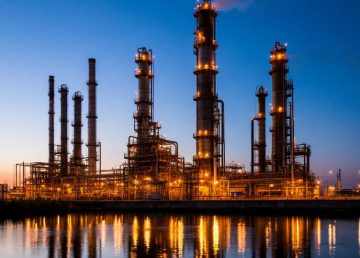 Нефтезавод