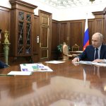 Путин и Воробьев