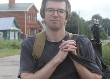 холодов александр