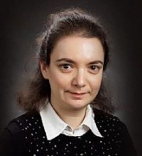 Беленькая Ольга