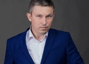 Михаил Верхотуров