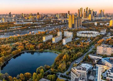 Москва