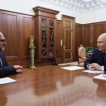 Путин и Шестаков